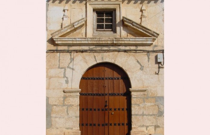 Puerta Iglesia