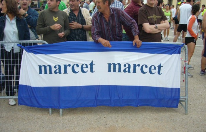 Portada Carrera Popular Barrax