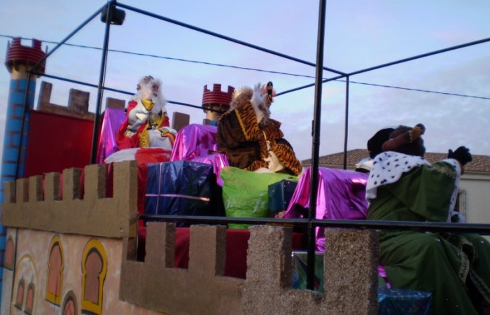 Reyes Magos 2009